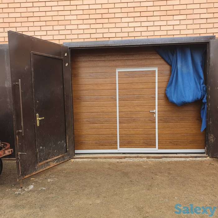 Автоматические ворота .Продажа .Ремонт.в Нур-Султане, фотография 3