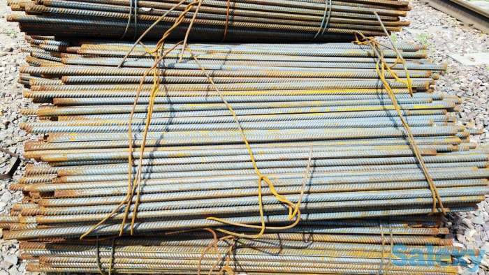 Арматуры диаметр 22. Длина 140м до 2метров, фотография 1