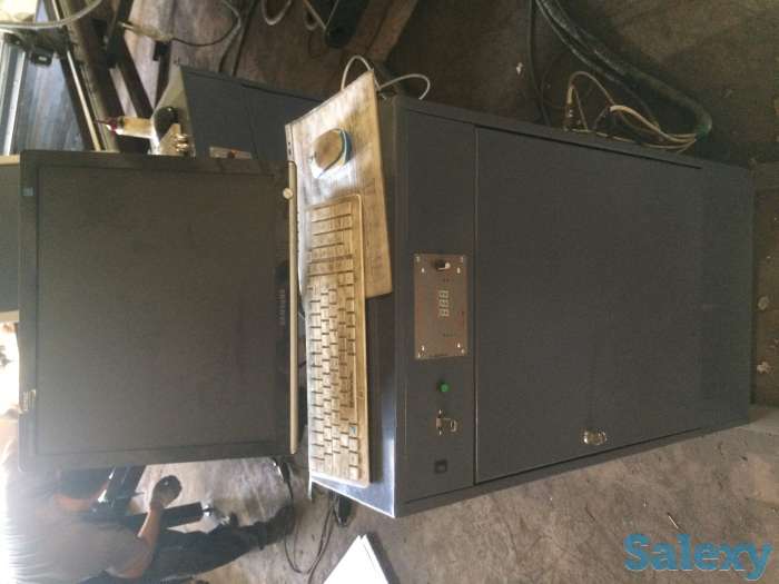 Станок плазменной резки металла с ЧПУ, фотография 2