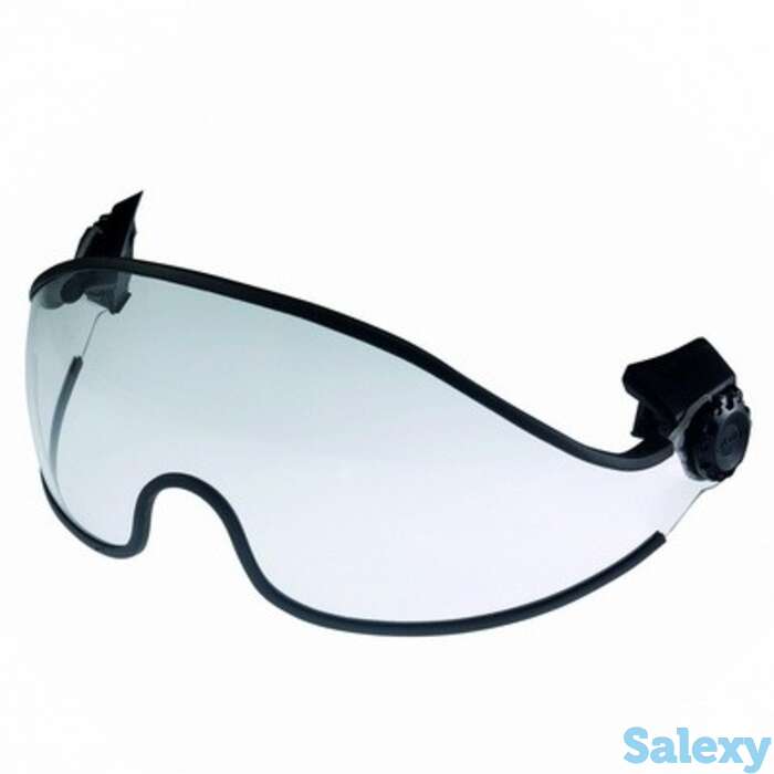 Защитный щиток для каски camp ares visor clear, фотография 1