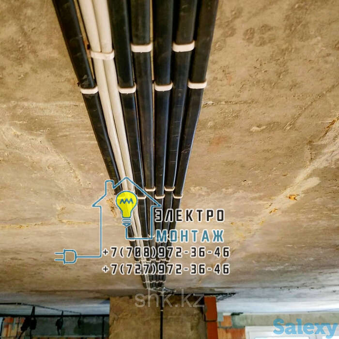 Дежурный электрик на дом в алматы мкр. казахфильм, фотография 1