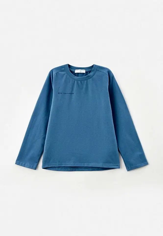 Лонгслив ete children, фотография 1