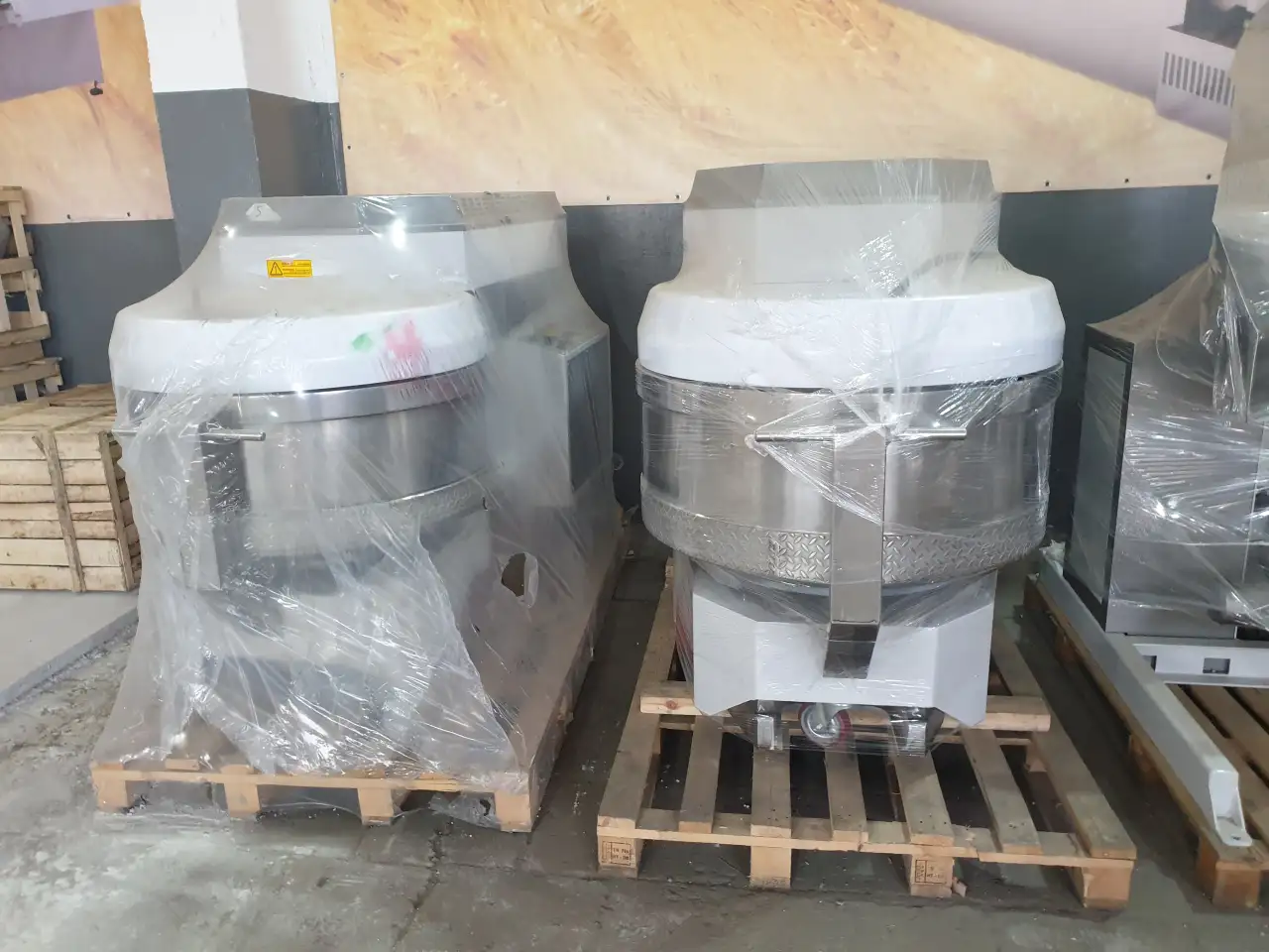 Тестомес Спиральный тестомес Тестомесильные машины, фотография 14