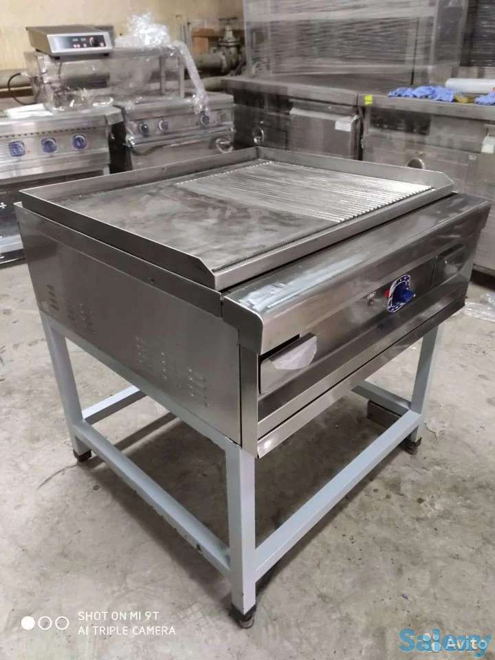 Жарочная поверхность, фотография 6