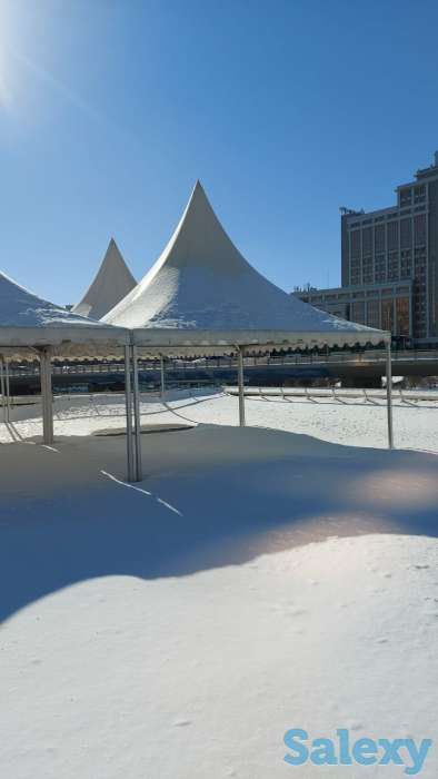 Продаются шатры в городе Нур-Султан., фотография 1