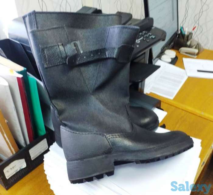 продам кирзовые сапоги, фотография 4