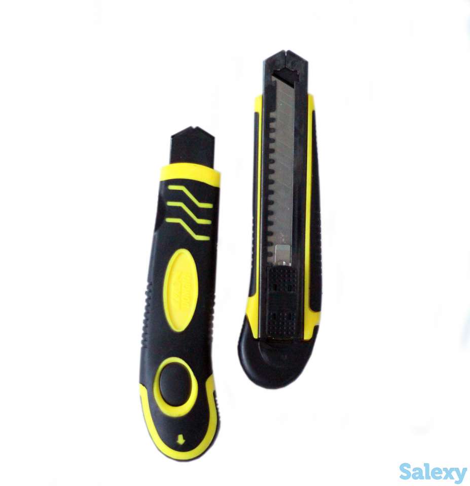 Нож канцелярский, фотография 1