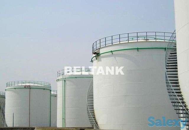 Стальной резервуар РВС-700, фотография 1