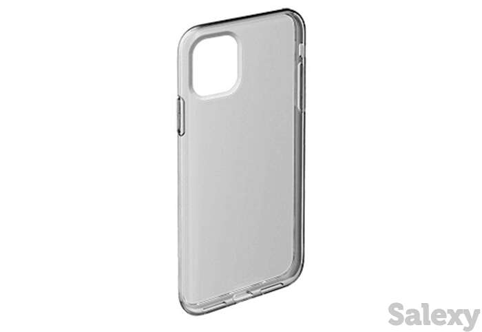 Чехол deppa gel case для apple iphone 11 pro (87347). прозрачный, фотография 1