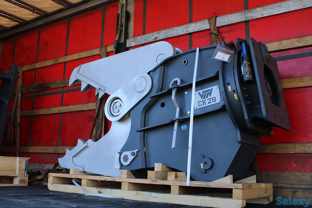 Навесного оборудования для дорожно-строительной и карьерной техники, фотография 9