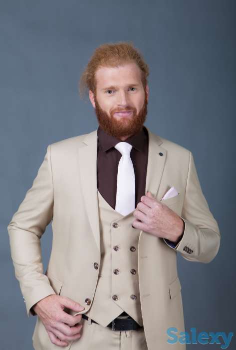 Мужские костюмы и смокингина прокат, г. Нур-султан, фотография 10