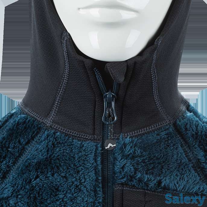 Куртка сивера баса про порох/черная, фотография 5