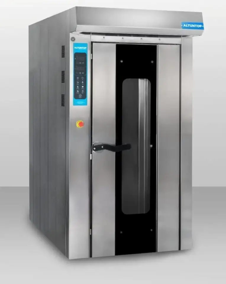 Ротационно-конвекционная кондитерская печь ALTUNTOP ATMDF 50 электрическая, фотография 2