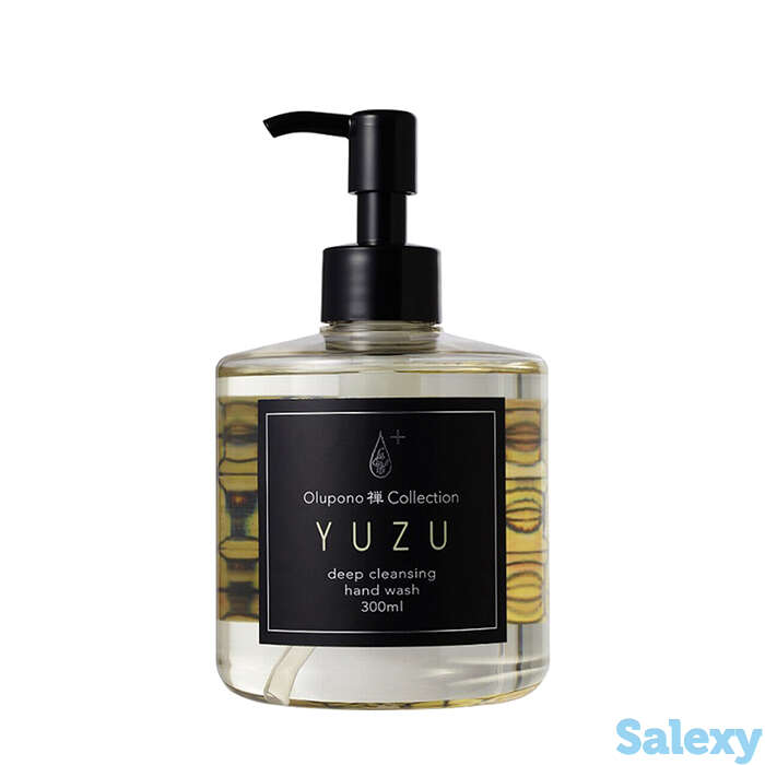 Жидкое мыло для рук Olupono Zen Collection - Yuzu, фотография 1