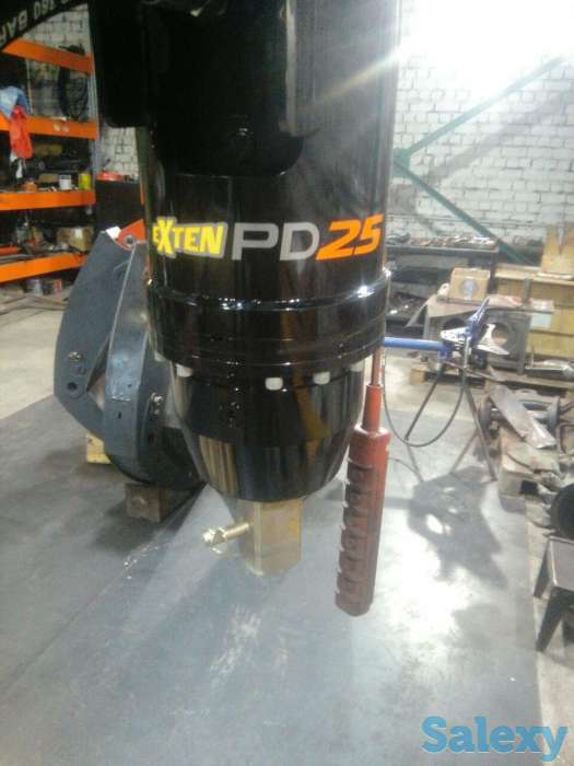 Гидровращатель Exten PD7, фотография 6