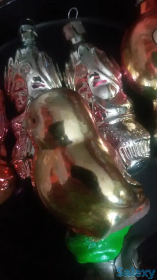 Продам игрушки ссср новогодние, фотография 3