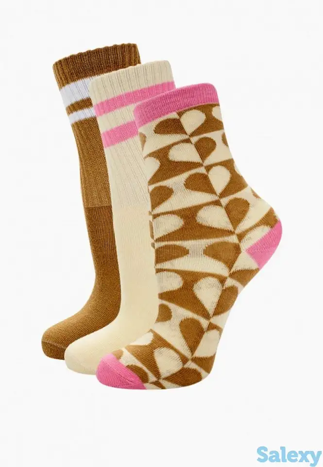 Носки 3 пары sela, фотография 1