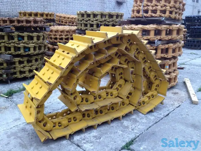 Гусеница на  Экскаваторы Бульдозера. CAT JCB SANY TEREX, фотография 2