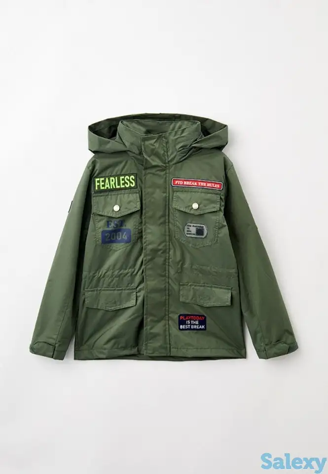 Куртка playtoday, фотография 1