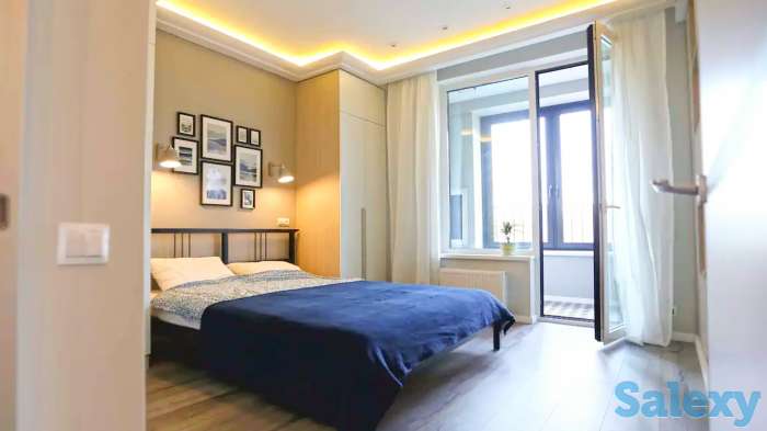 Уютные апартаменты, ул. Навои, 210/1, фотография 1