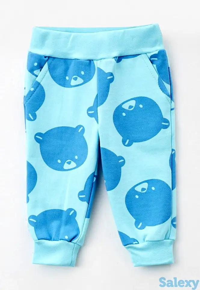 Брюки спортивные котмаркот, фотография 1