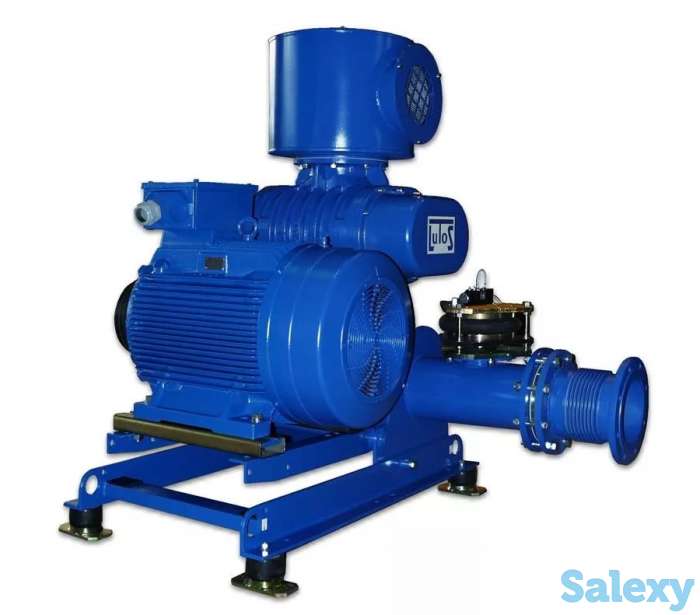 Роторные воздуходувки Lutos DT, фотография 1