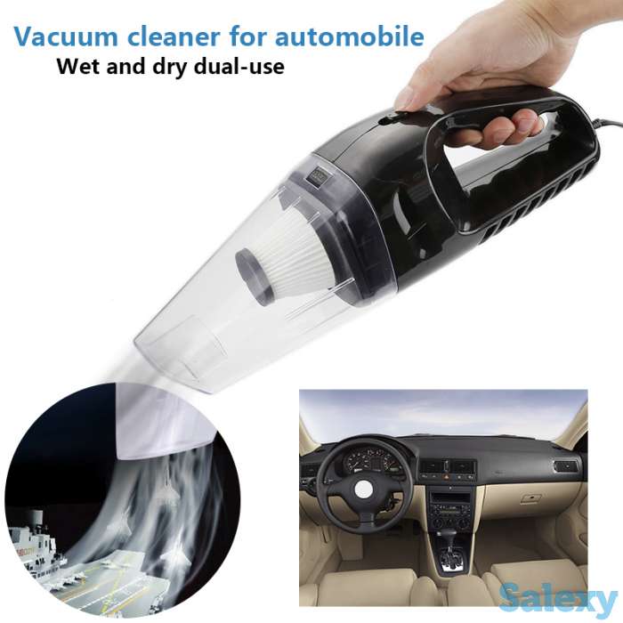 Автомобильный пылесос DRY Wet Vacuum Cleaner High Power 80 Вт, фотография 6
