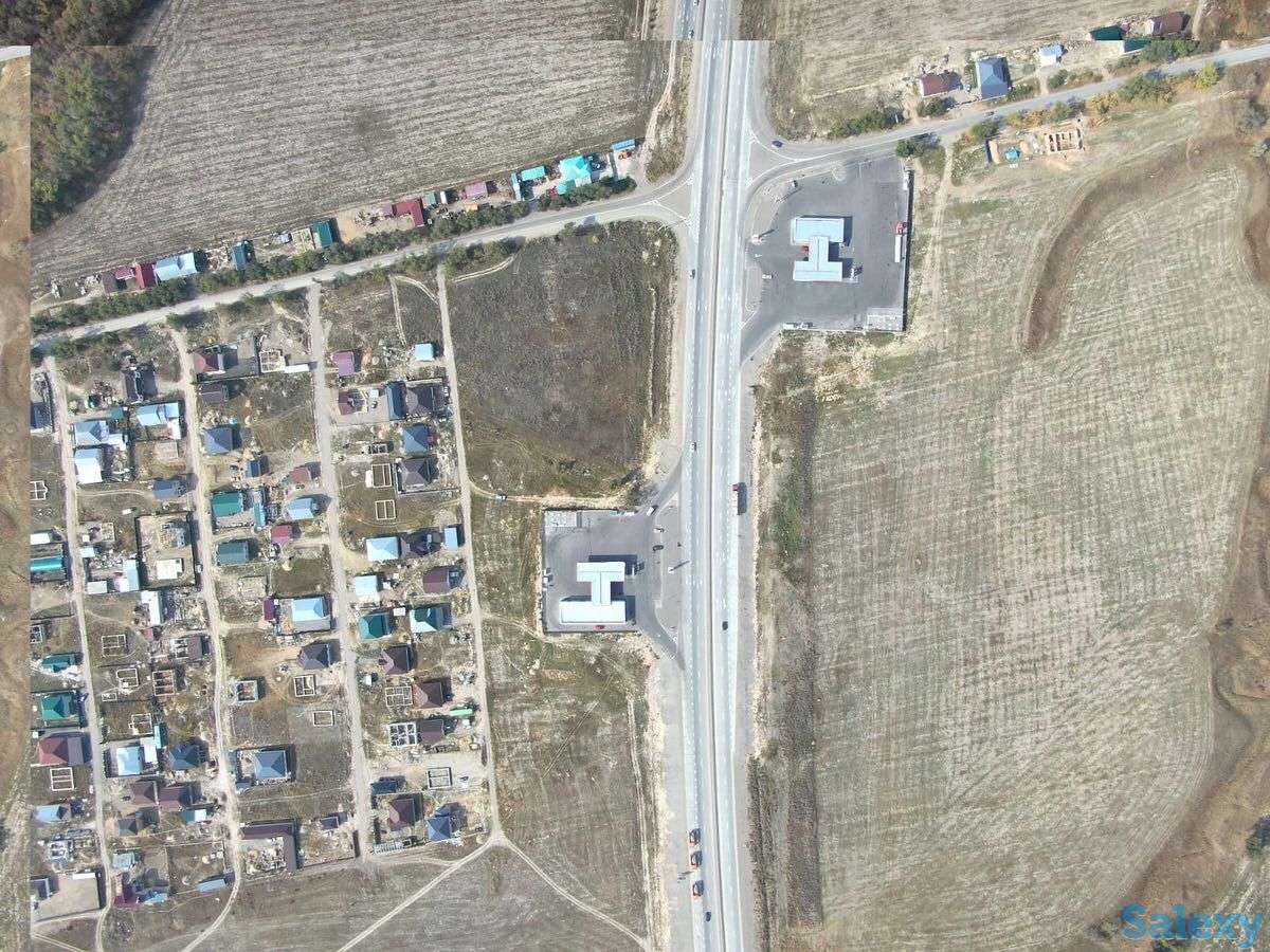 Продам участок вдоль бетонки Хоргосский тракт, фотография 2