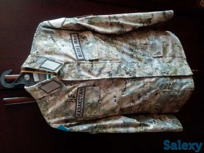 Военная форма Погран, фотография 1