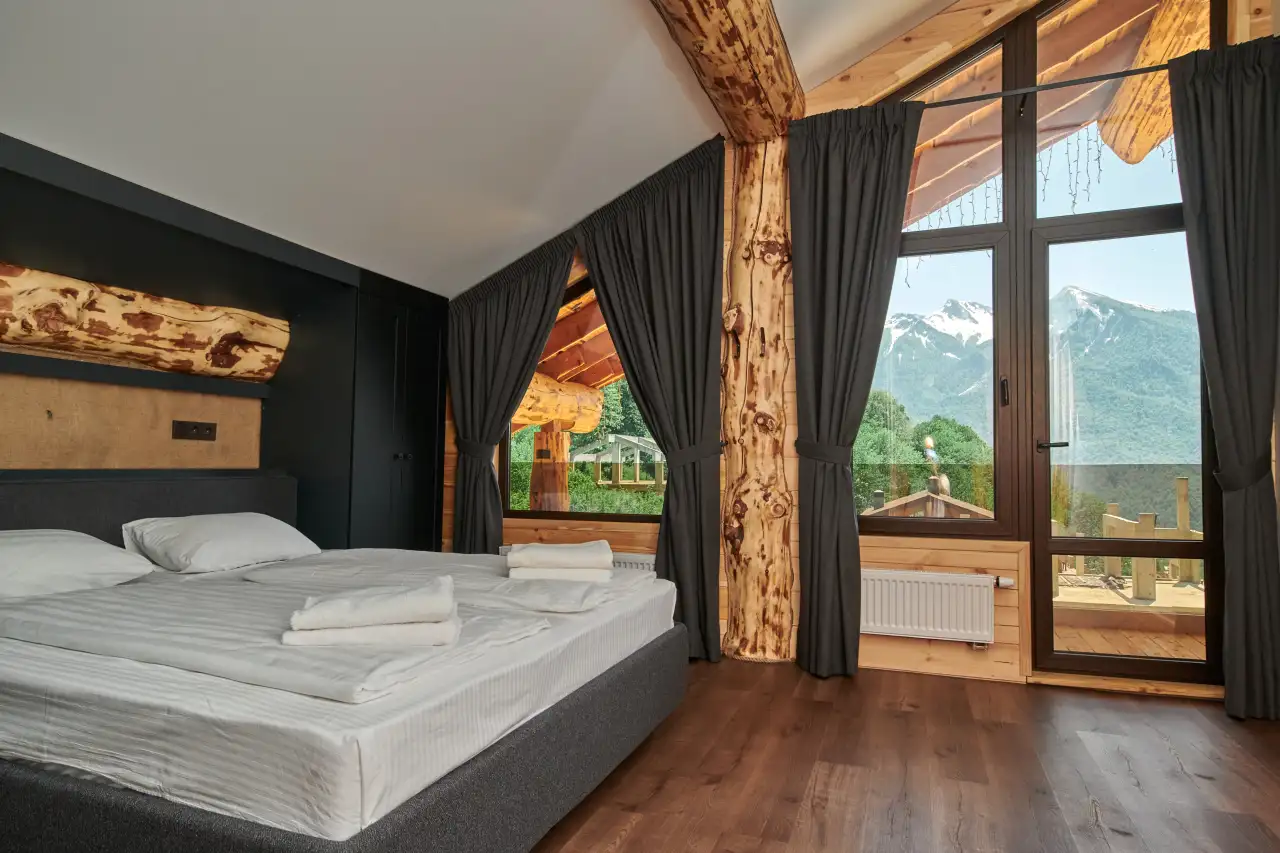 Шале Кедр760 в Красной Поляне, Сочи, фотография 5