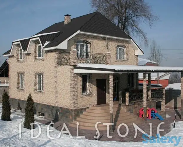 Облицовочный камень, фотография 1