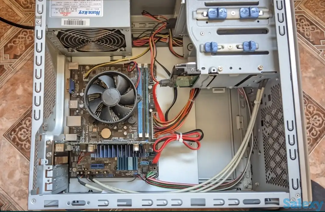 Компьютер, системный блок, ПК, фотография 4