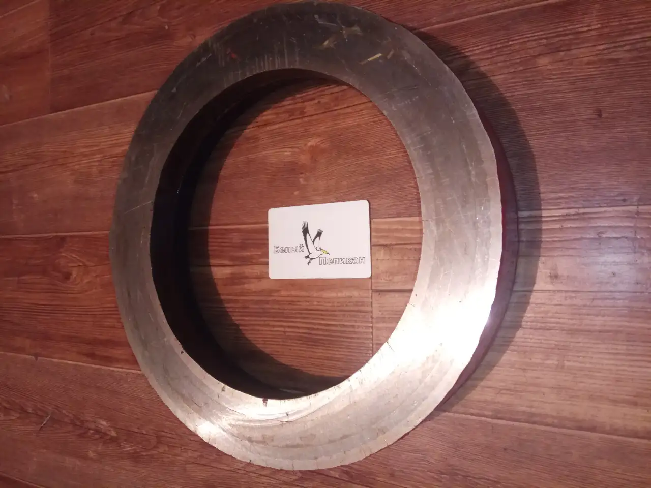 Кольцо скольжения, отрезное кольцо XCMG, PUTZMEISTER, CIFA, SANY, ZOOMLION, SСHWING  и др., фотография 2