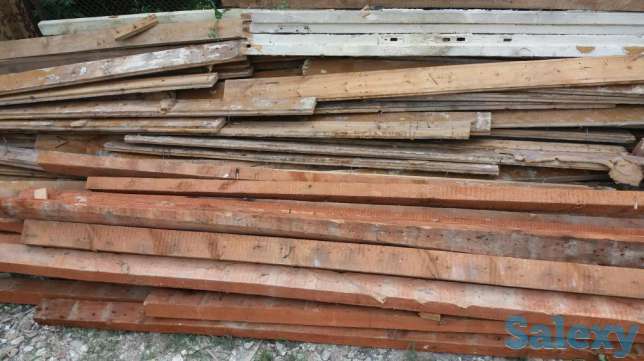 Напольные доски, фотография 1