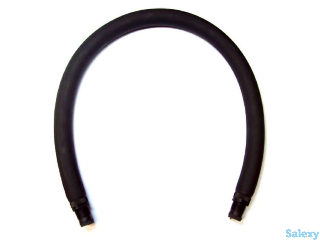 Тяги латекс черные d16 мм, (кольцевая) длина 48 см , сарган, фотография 1