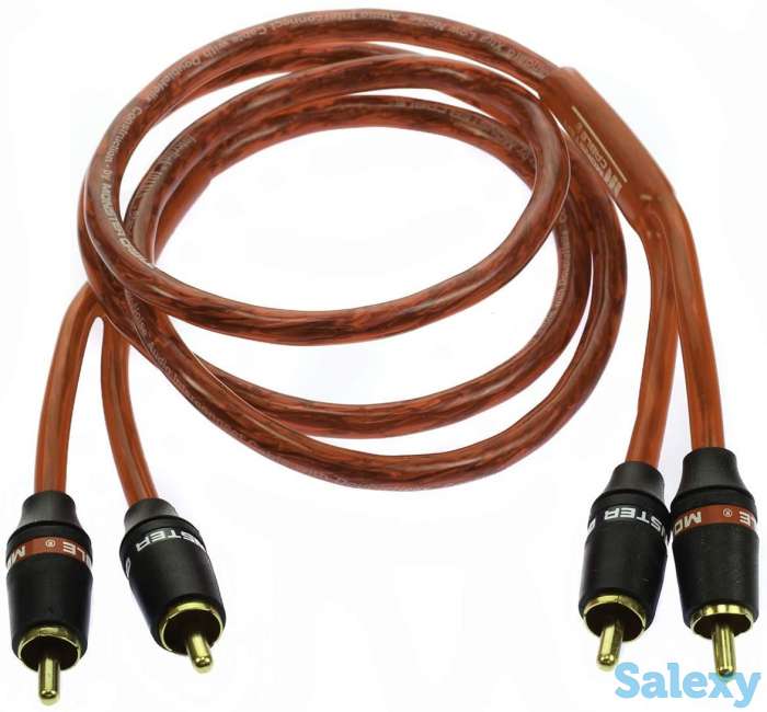 Аудиокабель Monster Interlink 101 XLN, 3 метра для машин, фотография 2