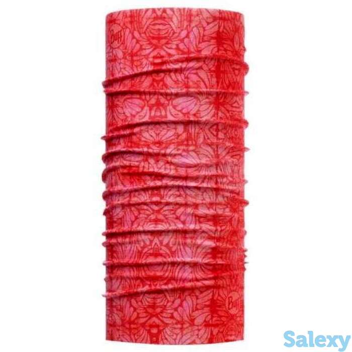 Бандана buff coolnet uv+ calux salamon, фотография 1