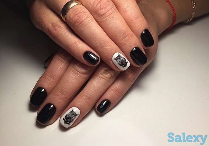 Маникюр. Наращивание ногтей. Педикюр, фотография 2