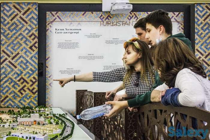 Туры по Туркестанской области., фотография 9