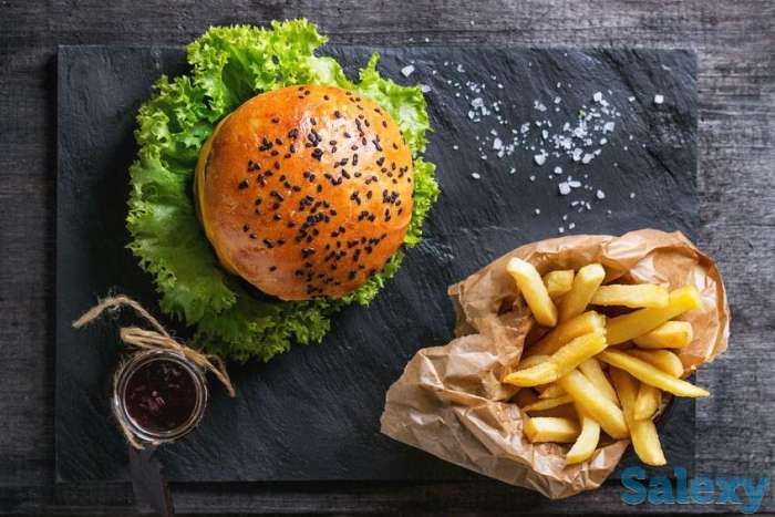 Комплексное оснащение Кафе, баров, ресторанов, фотография 2