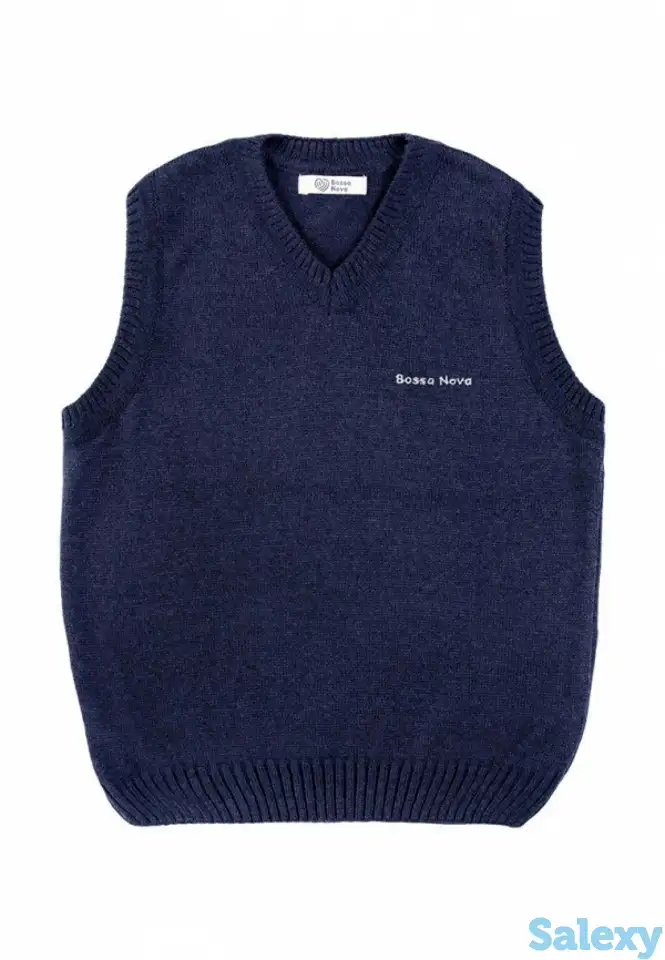 Жилет bossa nova, фотография 1
