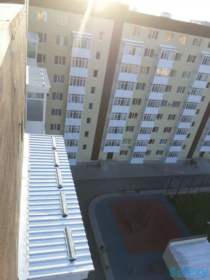 Высотные работы-промышленный альпинизм Караганда, фотография 10