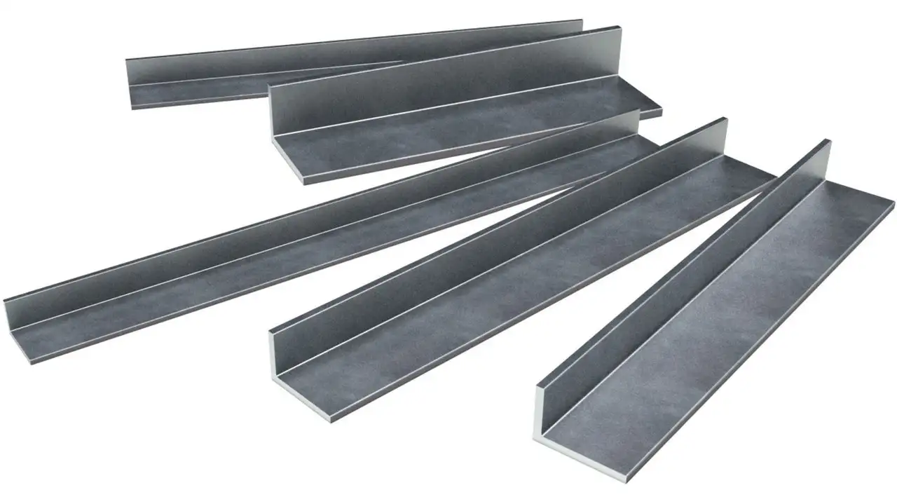 Титановый уголок, Размер 1: 30-60 мм, Размер 2: 26-60 мм, s 3-5 мм, Марка: ПТ-3В; ВТ1-0, фотография 1