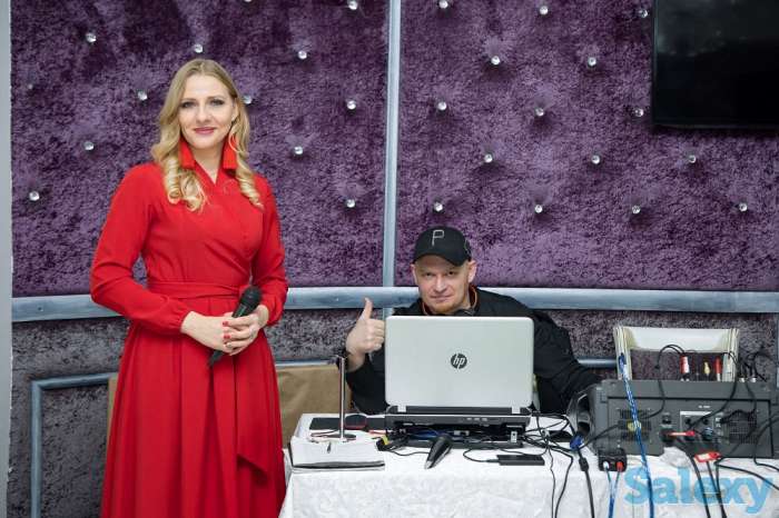 Ведущий + диджей + свет, дым машина + шоу балет., фотография 1