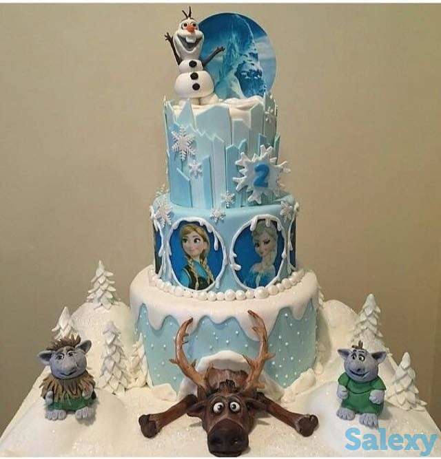 Princess Disney Almaty - лучшие детские праздники в Казахстане!, фотография 7