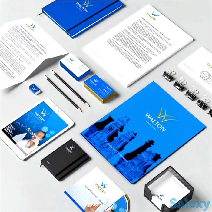 Графический Дизайн | Брендбук | Разработка Логотипа| РК, фотография 3