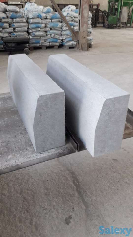 Бордюр, Поребрик от производителя, фотография 1