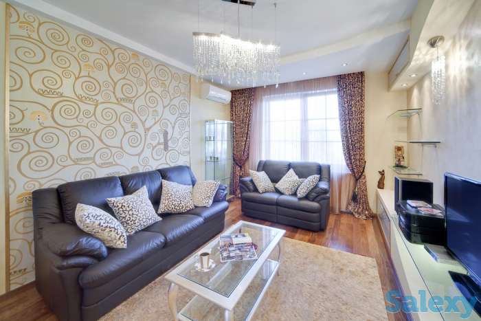 Профессиональная наклейка обоев любой сложности!, фотография 2