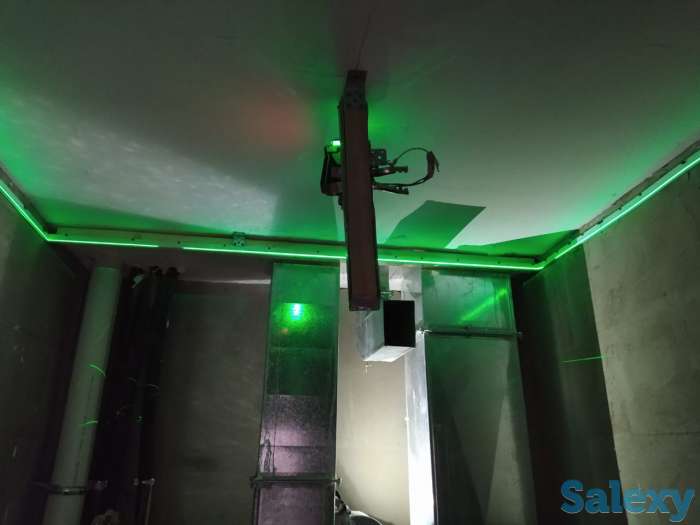 Натяжные потолки в городе Нур - Султан, фотография 1