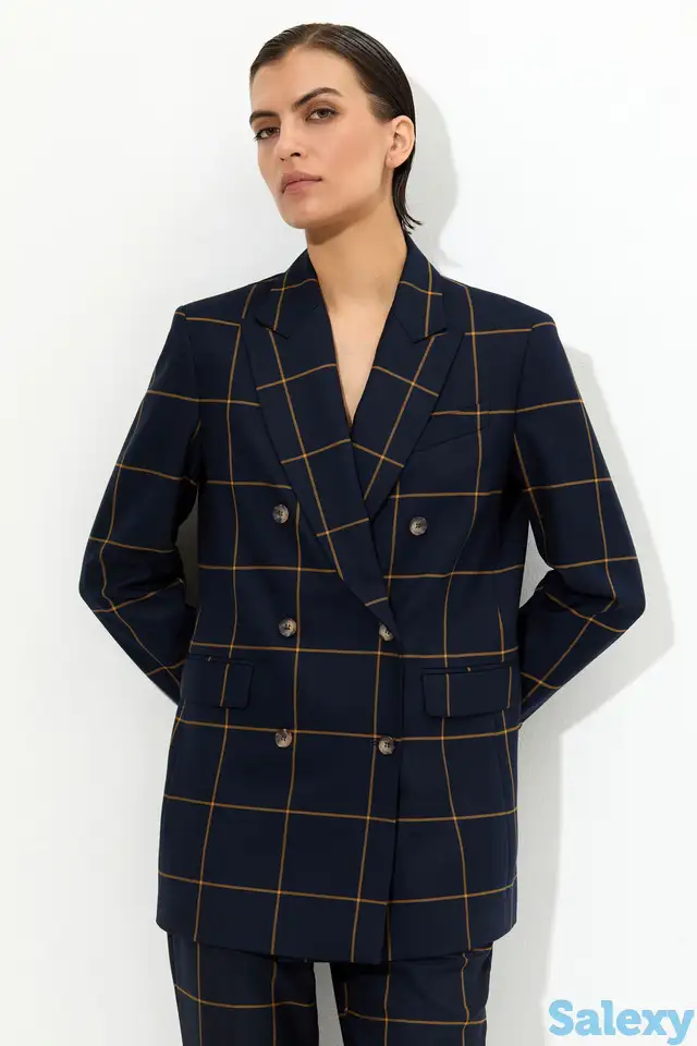 Жакет прямого силуэта vassa&co, фотография 1